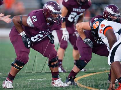 Thumbnail 2 in Rockwall vs Rowlett photogallery.