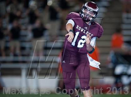 Thumbnail 1 in Rockwall vs Rowlett photogallery.