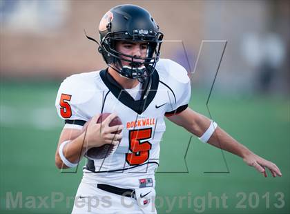 Thumbnail 2 in Rockwall vs Rowlett photogallery.