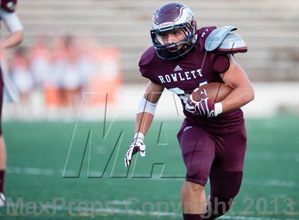 Thumbnail 2 in Rockwall vs Rowlett photogallery.