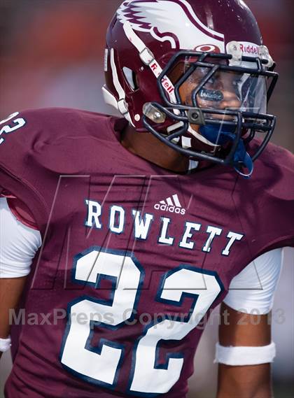 Thumbnail 3 in Rockwall vs Rowlett photogallery.