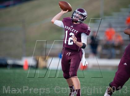 Thumbnail 3 in Rockwall vs Rowlett photogallery.