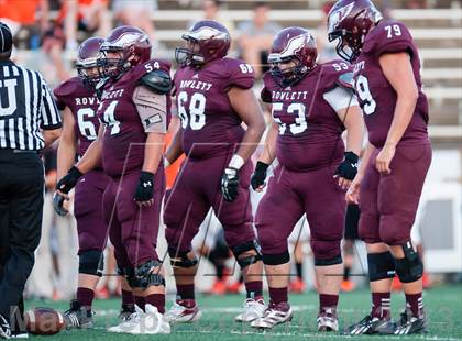 Thumbnail 2 in Rockwall vs Rowlett photogallery.
