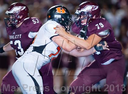 Thumbnail 1 in Rockwall vs Rowlett photogallery.
