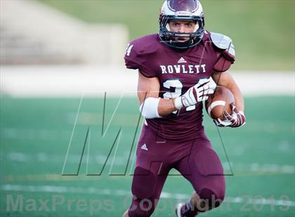 Thumbnail 3 in Rockwall vs Rowlett photogallery.