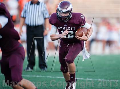 Thumbnail 3 in Rockwall vs Rowlett photogallery.
