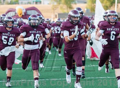 Thumbnail 2 in Rockwall vs Rowlett photogallery.