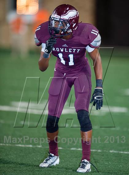 Thumbnail 2 in Rockwall vs Rowlett photogallery.