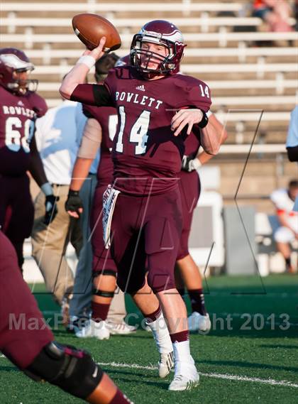 Thumbnail 3 in Rockwall vs Rowlett photogallery.