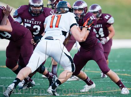 Thumbnail 1 in Rockwall vs Rowlett photogallery.