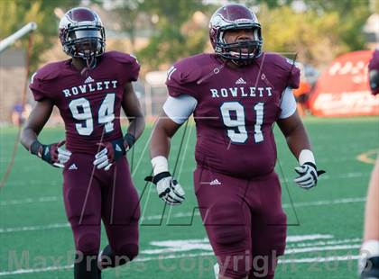 Thumbnail 2 in Rockwall vs Rowlett photogallery.