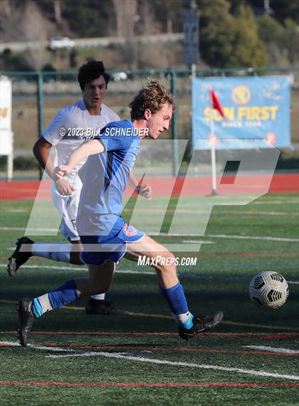 Thumbnail 2 in Marin Catholic @ Tamalpais photogallery.