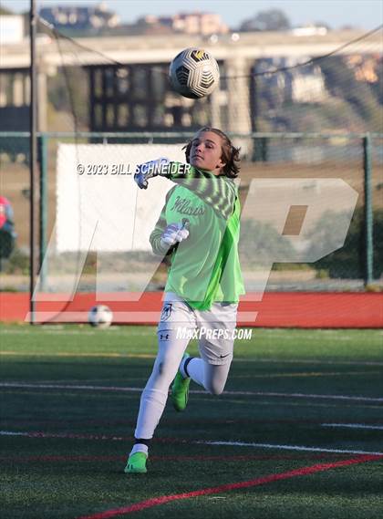 Thumbnail 1 in Marin Catholic @ Tamalpais photogallery.