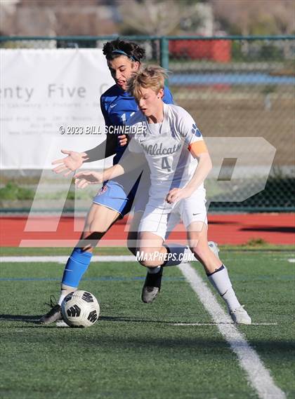 Thumbnail 2 in Marin Catholic @ Tamalpais photogallery.