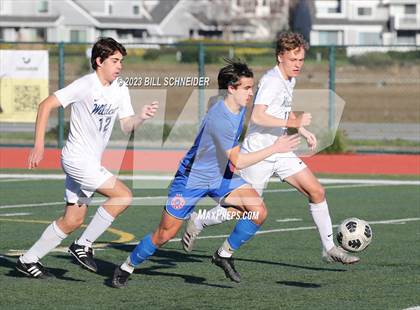 Thumbnail 2 in Marin Catholic @ Tamalpais photogallery.