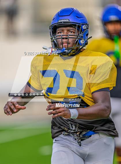 Thumbnail 3 in Beaumont United @ Channelview (Scrimmage) photogallery.