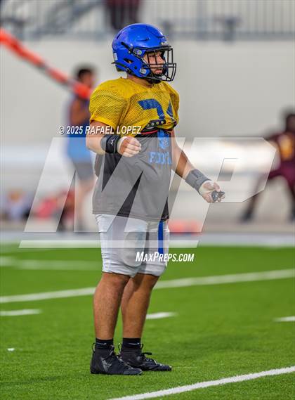 Thumbnail 3 in Beaumont United @ Channelview (Scrimmage) photogallery.
