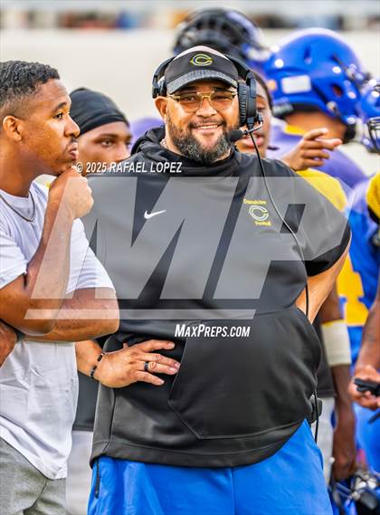 Thumbnail 3 in Beaumont United @ Channelview (Scrimmage) photogallery.