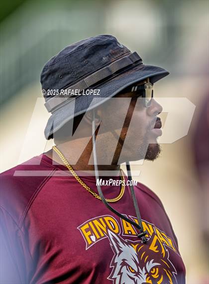Thumbnail 2 in Beaumont United @ Channelview (Scrimmage) photogallery.