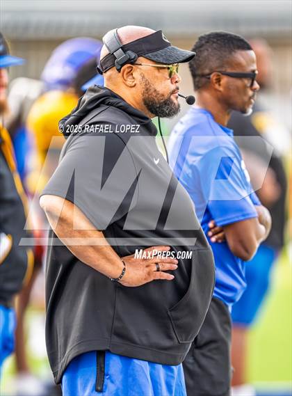 Thumbnail 2 in Beaumont United @ Channelview (Scrimmage) photogallery.
