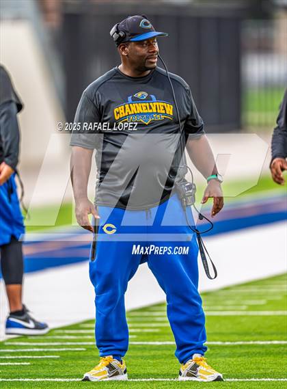 Thumbnail 1 in Beaumont United @ Channelview (Scrimmage) photogallery.