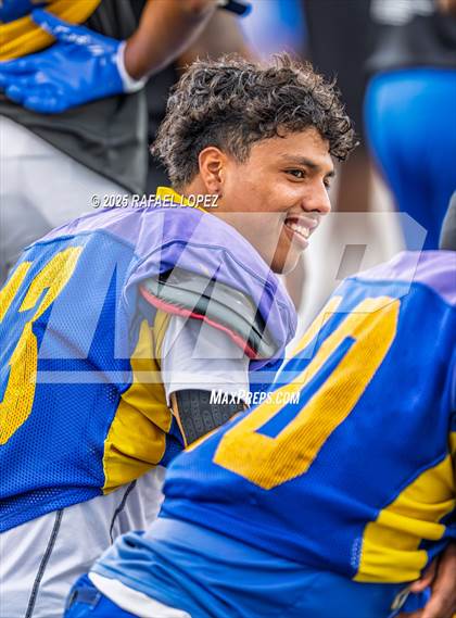 Thumbnail 1 in Beaumont United vs. Channelview (Scrimmage) photogallery.