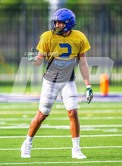 Thumbnail 1 in Beaumont United @ Channelview (Scrimmage) photogallery.