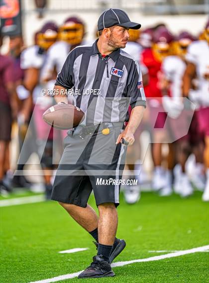 Thumbnail 2 in Beaumont United @ Channelview (Scrimmage) photogallery.