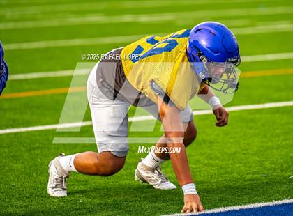 Thumbnail 1 in Beaumont United vs. Channelview (Scrimmage) photogallery.