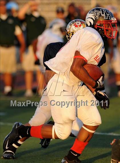 Thumbnail 1 in San Gabriel Valley Hall of Fame Game photogallery.