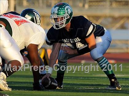 Thumbnail 1 in San Gabriel Valley Hall of Fame Game photogallery.