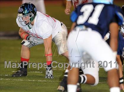 Thumbnail 3 in San Gabriel Valley Hall of Fame Game photogallery.