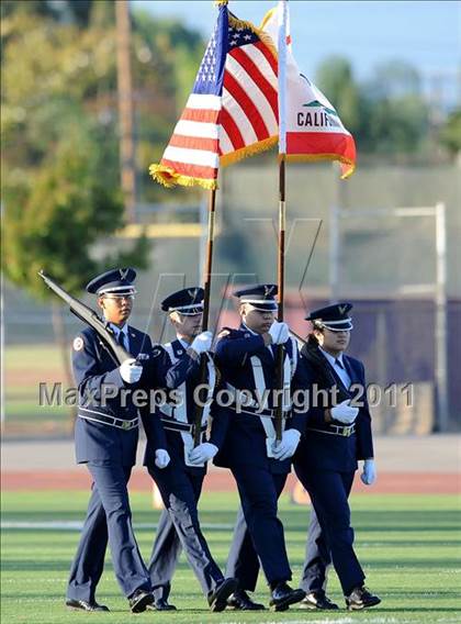 Thumbnail 1 in San Gabriel Valley Hall of Fame Game photogallery.