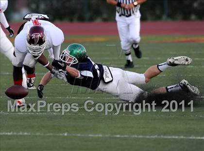 Thumbnail 1 in San Gabriel Valley Hall of Fame Game photogallery.