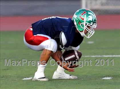 Thumbnail 1 in San Gabriel Valley Hall of Fame Game photogallery.