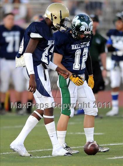 Thumbnail 3 in San Gabriel Valley Hall of Fame Game photogallery.