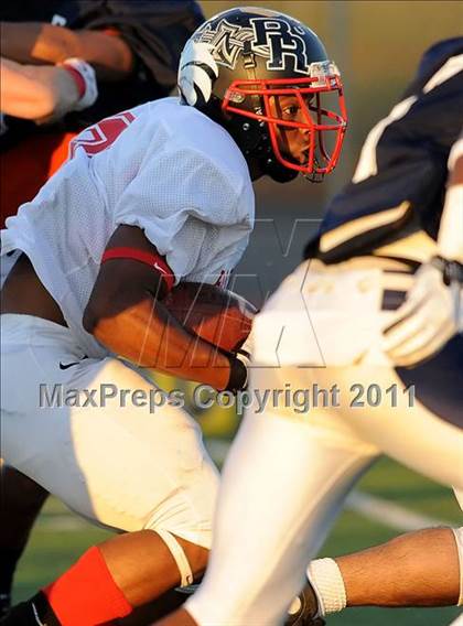 Thumbnail 3 in San Gabriel Valley Hall of Fame Game photogallery.