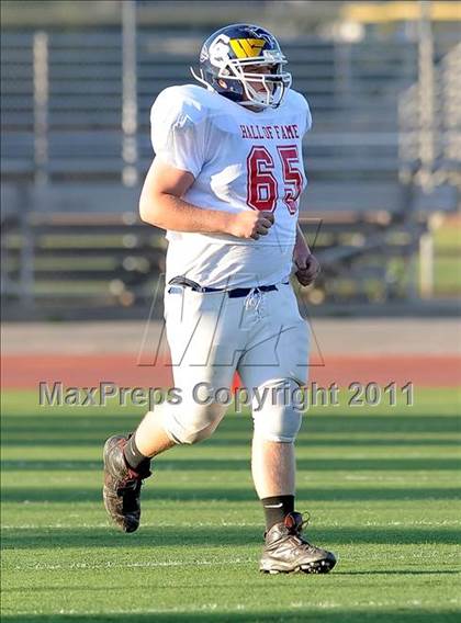 Thumbnail 2 in San Gabriel Valley Hall of Fame Game photogallery.