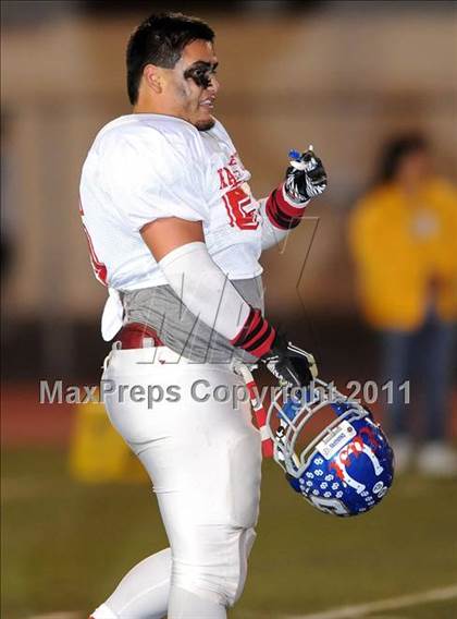 Thumbnail 2 in San Gabriel Valley Hall of Fame Game photogallery.