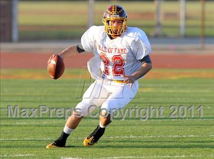 Thumbnail 1 in San Gabriel Valley Hall of Fame Game photogallery.