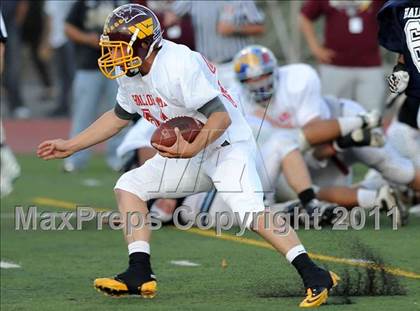 Thumbnail 2 in San Gabriel Valley Hall of Fame Game photogallery.