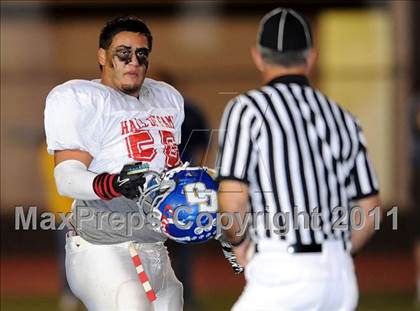 Thumbnail 3 in San Gabriel Valley Hall of Fame Game photogallery.