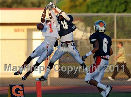 Thumbnail 1 in San Gabriel Valley Hall of Fame Game photogallery.