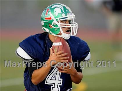 Thumbnail 1 in San Gabriel Valley Hall of Fame Game photogallery.