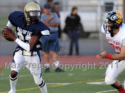 Thumbnail 1 in San Gabriel Valley Hall of Fame Game photogallery.