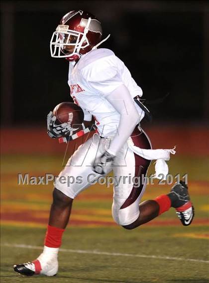 Thumbnail 3 in San Gabriel Valley Hall of Fame Game photogallery.