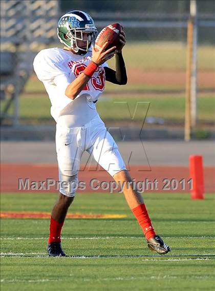 Thumbnail 1 in San Gabriel Valley Hall of Fame Game photogallery.