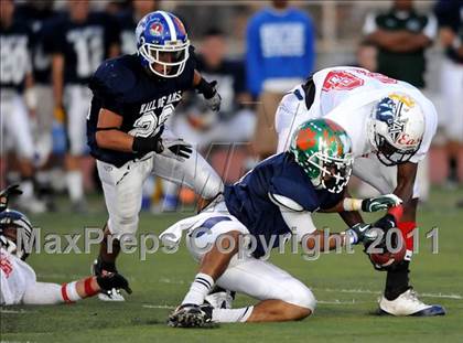 Thumbnail 1 in San Gabriel Valley Hall of Fame Game photogallery.