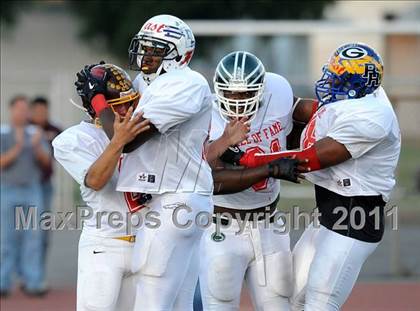 Thumbnail 1 in San Gabriel Valley Hall of Fame Game photogallery.