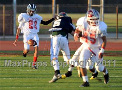 Thumbnail 1 in San Gabriel Valley Hall of Fame Game photogallery.